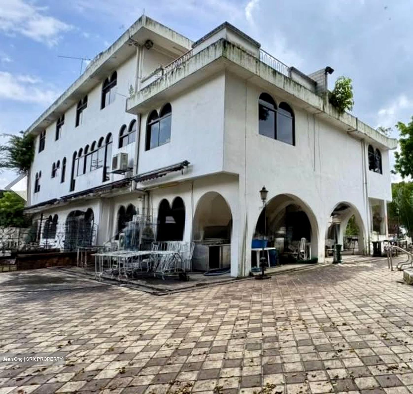 Jalan Harum (D10), Detached #543436481